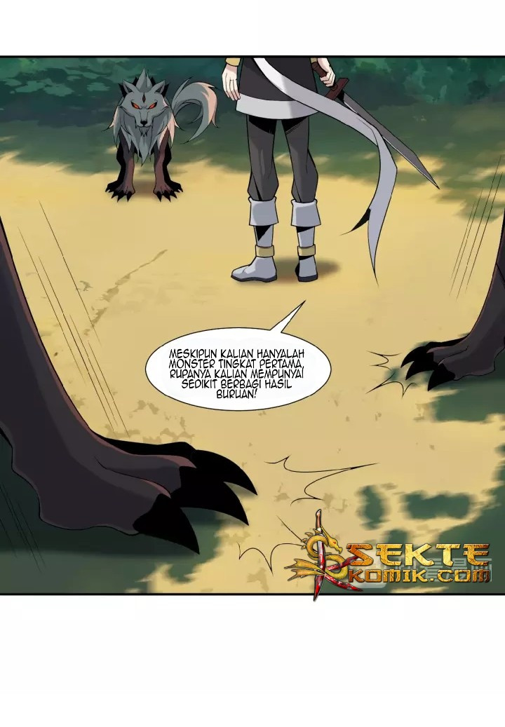 World Of Immortals 2 Chapter 14 Gambar 20